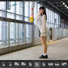 本日の現像から 2024.7.13 その7 ─ みことちゃん 2024.6.2 JR富山駅 ─