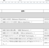 WordとExcelの備忘録（Wordに貼ったExcelの表がはみ出てしまう）