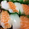 ＳＵＳＨＩ～～～♪