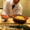 ＜パリ個展回想＞日本料理「パリ 奥田」