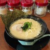 【横浜家系ラーメン 鶴乃家】緑井に家系ラーメンが進出(安佐南区緑井)