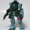 HGBF ジムスナイパーK9