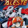 #343 『Fullmetal Fighter』（迫田敏明／武者アレスタ／MD）