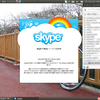 久しぶりに書く、Ubuntu 記事～ Skype Linux 2.2 Beta入れてみました。