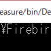 c#からFirebirdのDBにアクセスした後、Exeの終了が遅い