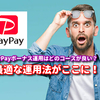 PayPayポイント運用・新コース開設！結局どのコースが一番良いの？