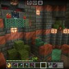 のんびりマイクラS８#227～北の大地３箇所目の試練の間の宝物庫を解錠する