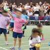 学校に近い運動会