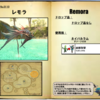 【FF14】暁月フィールドモブNo.0110 「レモラ(Remora)」