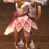 なんとなく狩人ジョブもつくってみた #FF11