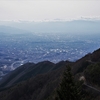 宮宕山（甲州高尾山）　柏尾山