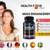 Health Flow Male Enhancement Reviews- Scam, Side Effects, Pills Price to Buy