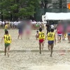 『雨天決行』⁉️。なんて、ぶっ飛んだ学校でしょうか⁉️
