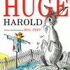 大きなウサギのHaroldの大冒険　Bill Peetさんによる『Huge Harold』のご紹介