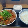 694【限界突破】吉野家で“スタミナ丼・大盛り×2杯”を完食してみた結果…

