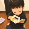 【生後335日目】久しぶりの“保育園なしデー”は、少し空気が違った