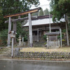 大物忌神社に行ってきた