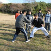 合宿記、No・０4 実戦拳法ゆえに・・・