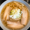あきば麺食堂　中華そば白