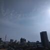 １０６６８回目のブログ更新　９月９日宮崎市の空