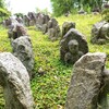 【京都】『京都市洛西竹林公園』に行ってきました。 石仏群 京都観光 女子旅