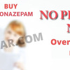 Buy Clonazepam Online Treat Anxiety And Panic Attack 