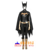 Batgirl バットガール バットマン 靴付きコスプレ衣装