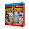 平成細雪 DVD ブルーレイ Blu-ray BOX 中山美穂 高岡早紀 中村ゆり 伊藤歩