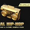 Apollo Sound社の「Real Hip-Hop」: 膨大な分量のクラシックヒップホップサンプルコレクション 