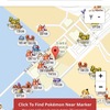 これは便利！ポケモンGOのポケモン生息地を地図で探せるサイト「PokéVision」