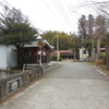 歩き旅のスケッチ［奥州道中］１７・・・芦野宿