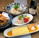 "泊まれる"居酒屋Imuraの日常