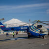 色丹島　択捉島へのヘリコプター便導入を求め署名活動　択捉島--ウラジオ便に接続