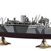 WW2 日本海軍艦艇 特設潜水母艦　平安丸　模型・プラモデル・本のおすすめリスト