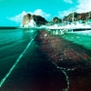 Kodak Ektachrome infrared color Film