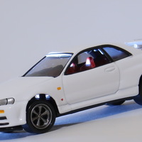 モデルインプレッション】Johnny Lightning64 Import Heat Honda Civic