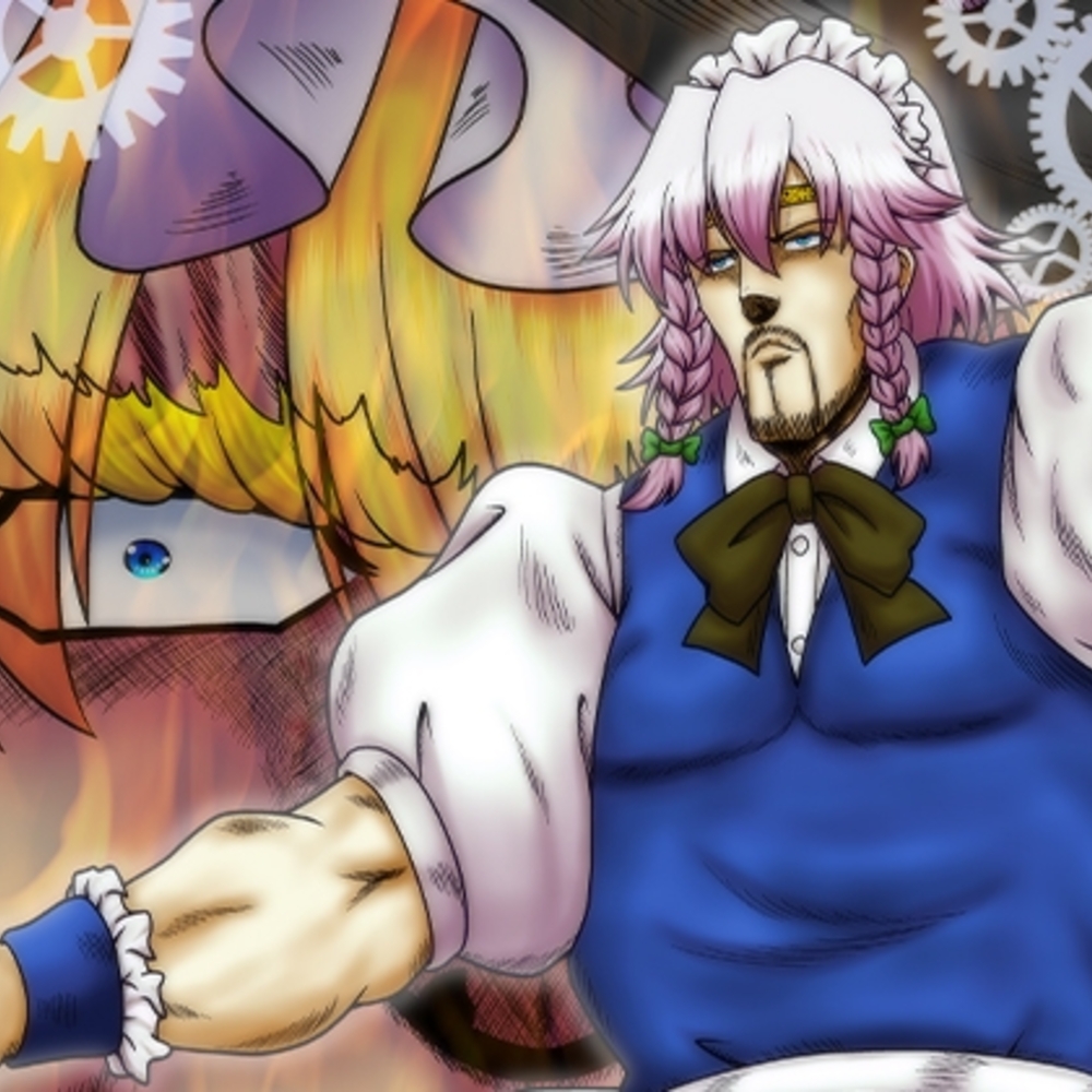 【同人誌レビュー】真・北闘方神拳 天翔百裂録【お嬢の浴室】