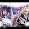 【MMD艦これ】つみ式天津風＆時津風のヒアソビ [2160p(4K)][60fps]