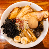 濃淡塩らぁめんを特製トッピングで（麺屋 来味）