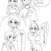 最近の落書き、超調子悪いのがこの２か月くらい続いてた