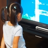 テレビへのいたずらを止めるんだ！