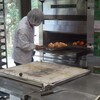 パンを焼く　ハンカチおとし　カボチャ