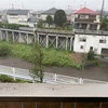 気圧で死にかけておる。