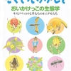 おいかけっこの生態学　キスジベッコウと草むらのオニグモたち