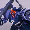 HGUC 1/144 AMX-009 ドライセン (ユニコーンVer.) レビュー