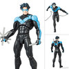 【バットマン】マフェックス『ナイトウィング ハッシュ版／NIGHTWING（HUSH Ver.）』MAFEX 可動フィギュア【メディコム・トイ】より2022年11月発売予定♪