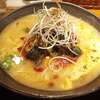すずらん(渋谷)【限定】夏羽衣凉麺～夏野菜の味噌羽衣冷やし麺～