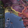 EuropaUniversalis4 フィレンツェでミッションをこなしてさくさくイタリア統一⑥エミリア＝ロマーニャ(Emilia-Romagna)地域の制圧、教皇の御者、列強入り