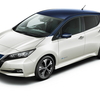 日産リーフZE1系　THULEベースキャリア発売開始