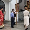 鹿児島で復活祭　あとは引越しの荷造り！